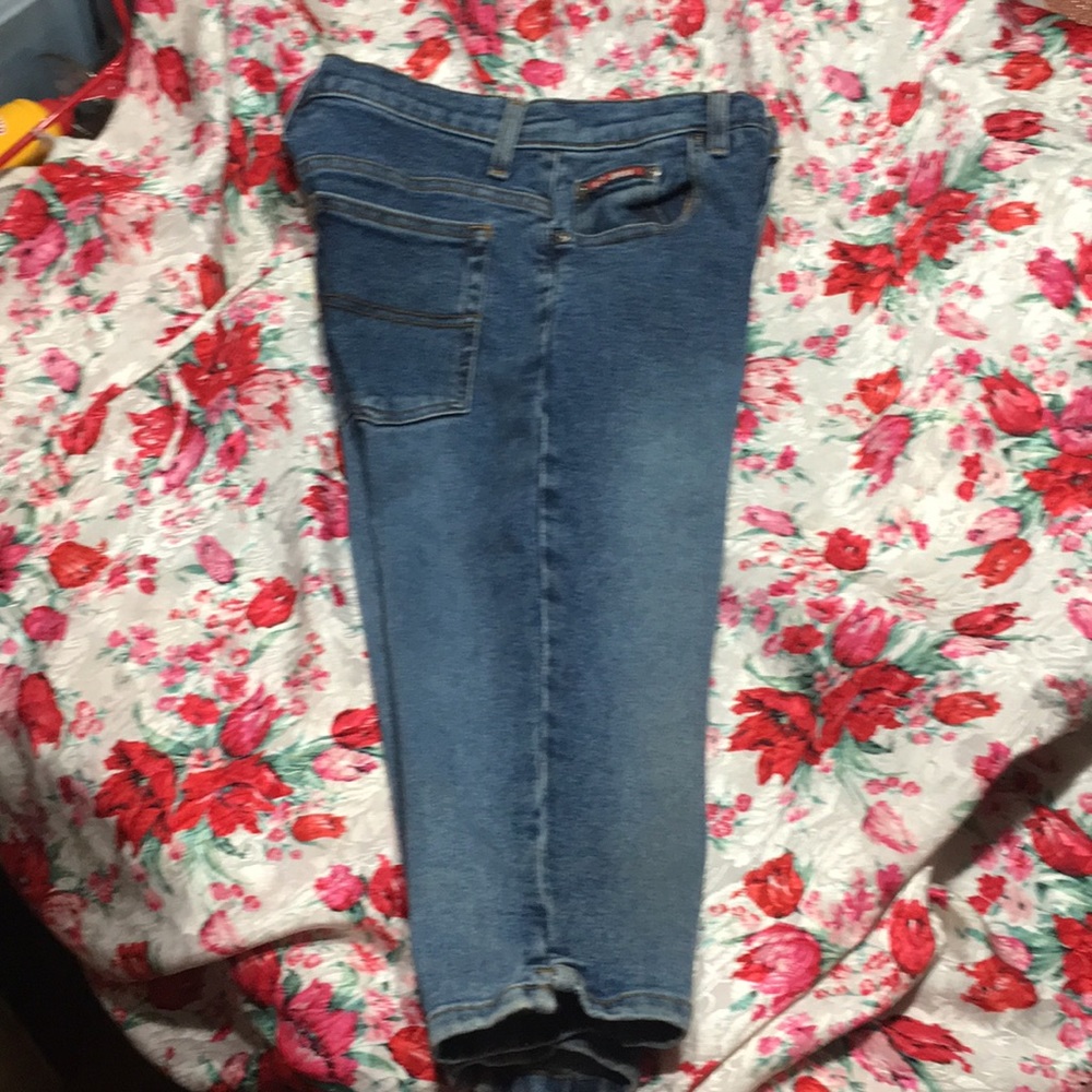 Vintage Arizona capris made in Mexico